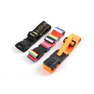 Flexibler Custom Suitcase Gepäck gurt Elastisch verstellbarer Gepäck anhänger - Product Image 2