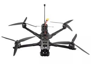Dron de Carreras de Largo Alcance de 15 Pulgadas con Cámara, Capacidad de Carga Útil de 8 kg, Fácil de Usar para Principiantes, Transmisión de Largo Alcance de 20 km, Ofrece hasta 20 km de Alcance - Product Image 3