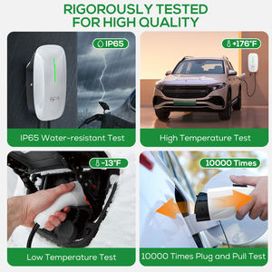 Ovrod 2 Borne de Recharge Murale 32A <span class=keywords><strong>Wallbox</strong></span> <span class=keywords><strong>7</strong></span> <span class=keywords><strong>kW</strong></span> GBT 48A SKD Composants Triphasés Chargeur Tesla EV 22kW <span class=keywords><strong>Wallbox</strong></span> Voiture - Product Image 3