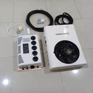 <span class=keywords><strong>Aire</strong></span> <span class=keywords><strong>Acondicionado</strong></span> de Estacionamiento para Semirremolques, Tipo <span class=keywords><strong>Split</strong></span>, DC 12V 24V - Product Image 2