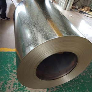 Precio bajo de fábrica Dx51d Dx52d Dx53d bobina de acero galvanizado por inmersión en caliente para larga duración - Product Image 3