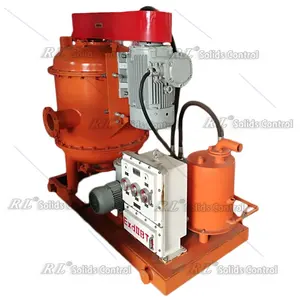 RuiLin vacuum chamber degassing vacuum deaerator vacuum degasser manufacturers