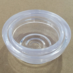 Silicone Breast <b>Pump</b> <b>Suction</b> Bowl Small Tapered Type Bpa Free Manual For Postpartum Milk Extraction - Product Image 1