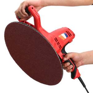 Mini Elektrische 1500W Hoogvermogen Motor 220V Troffel - Product Image 2