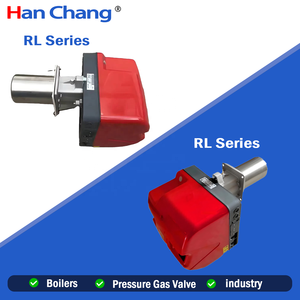 Quemador Diésel Automático Completo <span class=keywords><strong>RL34</strong></span> Directo de Fábrica para Caldera de Aceite Térmico para Equipos de Secado, Piezas Premium para Calderas - Product Image 3