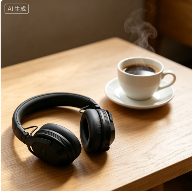 DJ Headphone for PioneerS HDJ-F10-TX HDJ X7 HDJ CX HDJ X5BT HDJ CUE1BT HDJ CUE1