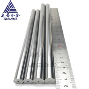Varillas <span class=keywords><strong>de</strong></span> <span class=keywords><strong>Carburo</strong></span> <span class=keywords><strong>de</strong></span> <span class=keywords><strong>Tungsteno</strong></span> YL10.2 Duraderas a Precio <span class=keywords><strong>de</strong></span> Fábrica, Barras Redondas <span class=keywords><strong>de</strong></span> <span class=keywords><strong>Carburo</strong></span> Cementado WC-Co <span class=keywords><strong>de</strong></span> 15*270 mm - Product Image 2