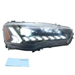 WINAUTO Đèn Pha LED Bộ Phận Giảm Chấn Xe Hơi Đèn Pha Cho Mitsubishi ASX Sport <span class=keywords><strong>Lancer</strong></span> 2008 ~ 2018y Đèn Pha <span class=keywords><strong>DRL</strong></span> - Product Image 6