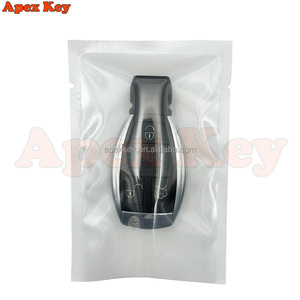 Clé de voiture intelligente à distance Mercedes 2000+ compatible avec NEC et BGA d'origine 315 MHz ou 433,92 MHz 2/3/4 boutons - Product Image 6