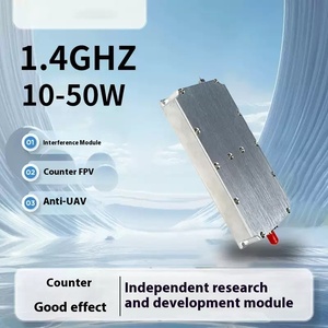High-Power 10W-100W UAV Power Extender Frequency Generator <b>Module</b> 100-200MHz 5.8G Multi-Band Customizable <b>Wireless</b> <b>RF</b> <b>Modules</b> 43 - Product Image 6