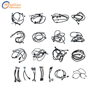 Arnés de Cables para Radar <span class=keywords><strong>Volvo</strong></span> <span class=keywords><strong>XC90</strong></span> 2018-2019 con Aislamiento de Nailon 31499233 - Product Image 3