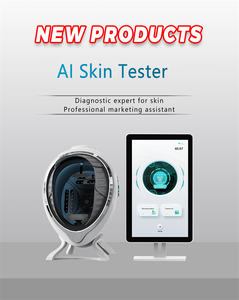 New Arrival High Quality Skin Analyzer Machine Accurately Using Worid-Leading Al Data Algorithms - Product Image 3