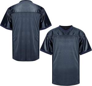 Maglia da <span class=keywords><strong>Calcio</strong></span> Unisex Taglie Forti Estiva Verde Oliva in Jersey Manica Corta per Allenamento con Logo Personalizzato Stampato a Trasferimento Termico - Product Image 1