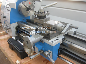 Performance Small Metal Lathe Machine/mini Mechanical Lathe for Sale <strong>SP2129</strong> - Product Image 5
