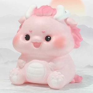 โหลใส่เงินรูปมังกร tengteng น่ารักความจุขนาดใหญ่สามารถใส่เข้าและออกได้ปีเป็นของขวัญสำหรับเด็กรูปมังกร - Product Image 2