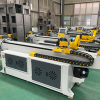 Chine Fabricant Vente Chaude DW63CNC Tube Cintreuse 5 Axes 3D CNC Tuyau Cintreuse Hydraulique Tube Cintreuse