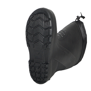 Bottes d'hiver JORLIN OEM ultra résistantes au froid (-60 degrés) en EVA avec doublure amovible en feutre composite et feuille d'aluminium pour chaussettes chaudes - Product Image 3