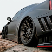 Jantes de piste en alliage d'aluminium forgé monobloc 19-20" OZ Strema GT 5x114.3/112/120 à 5 branches, concaves profondes en Y, légères