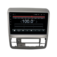 Autoradio pour Toyota Alphard 2005-08 2Din Android Octa Core Car Stereo DVD GPS Navigation Player Multimedia Android Auto Carplay