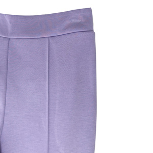 Violet décontracté Vintage coton Sweat sarouel personnalisé Femme pantalon élégant dames habitude Femme pyjamas femmes solide pantalon 2024 - Product Image 4