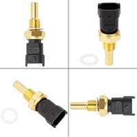 Sensor de temperatura del agua del radiador para motocicleta, piezas de radiador para sea-doo 3D RFI GSX Limited GTI GTS 278002895 130 GTX 155 215 255 RX, 260