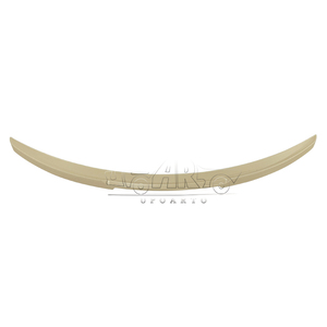 Accesorios de coche Workblank M4 extensión de alerón trasero para <span class=keywords><strong>BMW</strong></span> 1 serie E82 118d 118i 120i <span class=keywords><strong>120d</strong></span> 123d 125i 125se 128i 135i <span class=keywords><strong>2007</strong></span>-2011 - Product Image 1