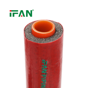 Tuyaux de chauffage au sol IFAN de haute qualité, tuyaux PEX isolés à 3 couches, multicoques PEX-Al-PEX pour <span class=keywords><strong>eau</strong></span> <span class=keywords><strong>chaude</strong></span> - Product Image 4
