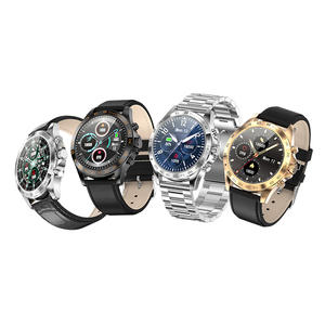 Linwear LW09 <span class=keywords><strong>Orologio</strong></span> <span class=keywords><strong>da</strong></span> <span class=keywords><strong>Polso</strong></span> per Uomo Compatibile con Android e iOS Impermeabile con Monitoraggio Frequenza Cardiaca <span class=keywords><strong>Pressione</strong></span> Sanguigna Ossigeno SPO2 Smartwatch di Lusso - Product Image 1