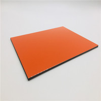 Paneles Compuestos de Aluminio Aludream de 3 mm y 4 mm, Alucobond de 1220*2440 mm, Paneles ACM de Alta Calidad con Revestimiento PVDF/FEVE