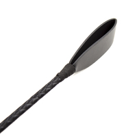 Fouet de dressage en cuir fin pour bondage, fouet équestre, fouet BDSM, fouet de fétichisme, fouet de fessée, produit sexuel pour couples et femmes