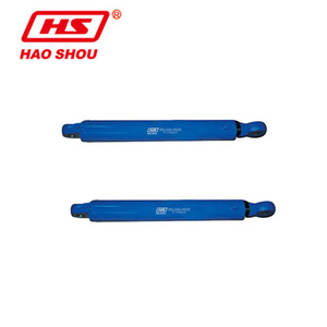 Cylindre hydraulique soudé Hao Shou en acier chromé dur pour applications lourdes - Product Image 3