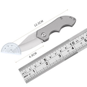 أفضل سكين جيب صغير من الفولاذ المقاوم للصدأ Bochen مع دعم OEM قابل للطي - Product Image 5