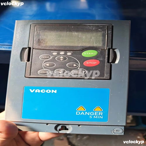 ชุดควบคุมอินเวอร์เตอร์ VACON รุ่น CPGVA1A2B1C600 - Product Image 4