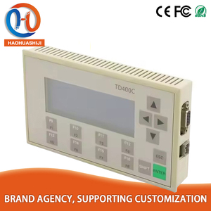 Nuevo y Original <span class=keywords><strong>para</strong></span> 6AV6640-0AA00-0AX0 TD400C, Pantalla de Texto 6AV66400AA000AX0, Monitor Táctil, Controlador PLC, Programación - Product Image 1