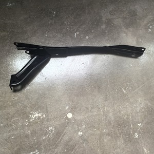 Support de loquet de capot Lexus 5320833070 LX1233106 en fer noir pour ES350 ES300h 2015-2017 - Product Image 1