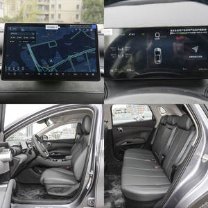 BYD Yuan PLUS Usado, Aceleración de 7.3s, SUV Espacioso de 5 Asientos - Product Image 5