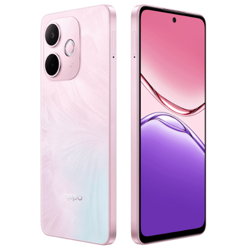 2025 OPPO A5 Lite 5G Mobilephone 6.67" Dimensity 6300 ColorOS 15 5800mAh LED Screen 120Hz 50MP+2MP Pixels 45W
