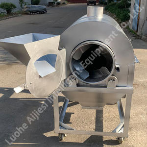 Máquina Automática para Tostar Cacahuetes, Semillas de Sésamo, Almendras, Melón y Café 2025, Máquina Doméstica de Acero Inoxidable para Tostar Nueces, Granos de Cacao - Product Image 5