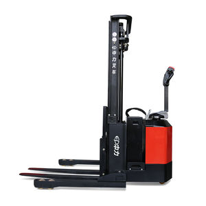 Apilador Eléctrico Zhongli <span class=keywords><strong>1.4T</strong></span>/1.8T, Nuevo, Precio Competitivo, Componente de Motor Principal, 1320 kg, 0-10000 Horas - Product Image 3