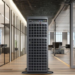 Servidor de Segunda Mano SuperServer 7049GP-TRT en Torre con Procesador Gold 6138, 32 GB DDR4 para Empresas SuperServer 7049GP-TRT SuperSe - Product Image 1
