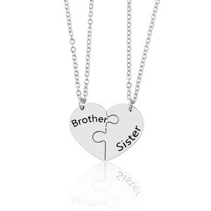 Nuevo Collar con Colgante de Corazón de Acero Inoxidable de Alta Calidad, Resistente al Deslustre, Venta al por Mayor 2024 - Product Image 1