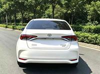 Toyota Corolla Cross 2.0L Bensin SUV Bekas Tahun 2022 Layar Sentuh Setir Kiri 5-Kursi Jarak Tempuh Rendah Mobil Bekas Siap Kirim