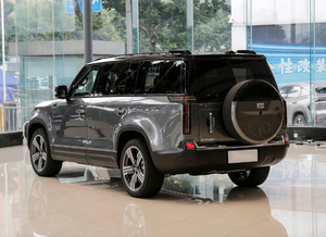 Polite Adamas 2026 Nouveau SUV Automatique <span class=keywords><strong>Turbo</strong></span> Euro VI Essence/Pétrole Transmission Intégrale Sièges Noirs 5 Places Version Tout-Terrain Extérieur - Product Image 5