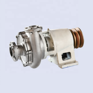 Repuestos de motor diésel marino de 2 pulgadas, bomba eléctrica de agua de mar para barco, barco - Product Image 1