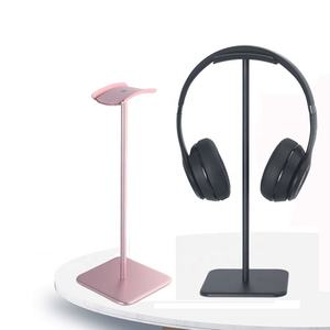 2024 ผลิตภัณฑ์ใหม่ Creative อลูมิเนียมอัลลอยด์หูฟังขาตั้งขาตั้งจอแสดงผลสําหรับหูฟัง - Product Image 4