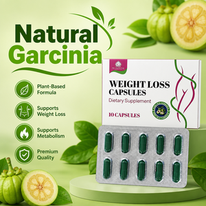 Capsules amincissantes à base de plantes pour la gestion du poids, pour adultes, pour améliorer le métabolisme, supprimer l'appétit, vente en gros - Product Image 2
