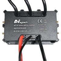 Système de propulsion à jet d'eau Maytech 84V pour jetboat et jet ski, moteur de poussée 20KW avec ESC 300A 85V V3, système de propulsion à distance