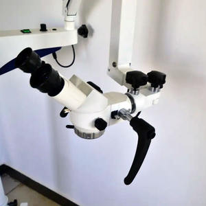 로빈 뜨거운 판매 YSX102 이비인후과의 치과 및 근관 외과 수술을위한 생물학적 현미경 세트 - Product Image 4