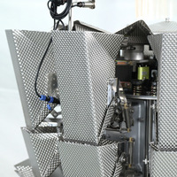 Automatische productielijn voor diepvriesfrieten, capaciteit 120/min, multifunctionele verpakkingsmachine voor fruit, chocolade en brood
