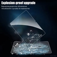 Protecteur d'écran pour OnePlus Pad 3 Film en verre trempé pour OnePlus Pad 3 Housse de protection pour tablette 13.2 pouces